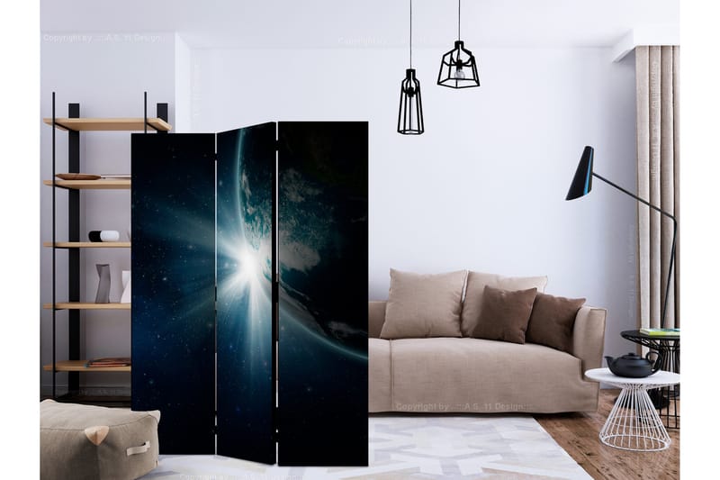 Kadira Rumsavdelare 135x172 cm VALUE_MISSING_1 - Sisustustuotteet - Tilanjakaja & sermi