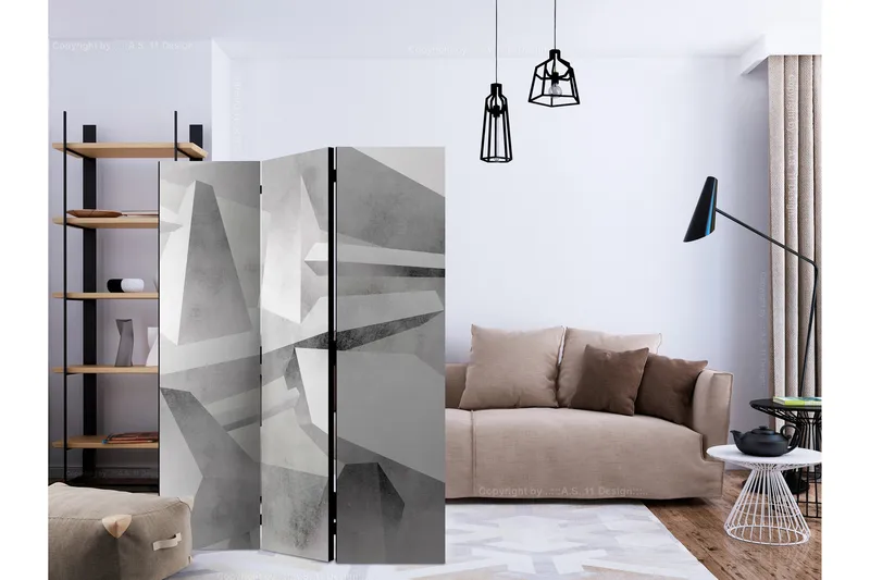 Kadira Rumsavdelare 135x172 cm VALUE_MISSING_1 - Sisustustuotteet - Tilanjakaja & sermi