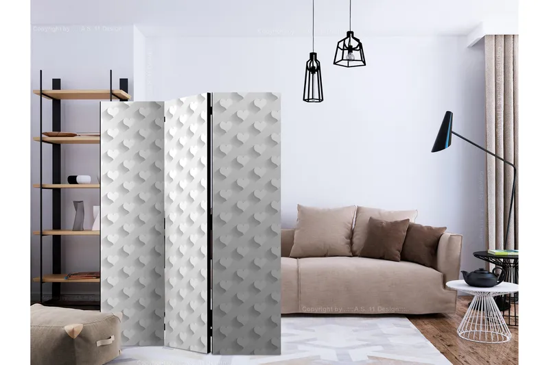 Kadira Rumsavdelare 135x172 cm VALUE_MISSING_1 - Sisustustuotteet - Tilanjakaja & sermi