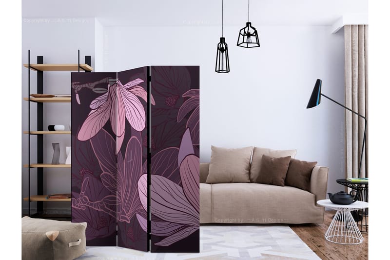 Kadira Rumsavdelare 135x172 cm VALUE_MISSING_1 - Sisustustuotteet - Tilanjakaja & sermi