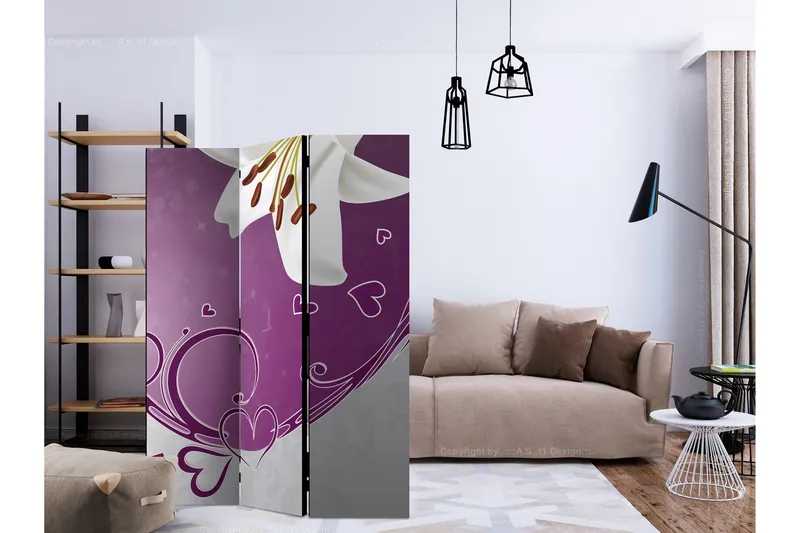 Kadira Rumsavdelare 135x172 cm VALUE_MISSING_1 - Sisustustuotteet - Tilanjakaja & sermi