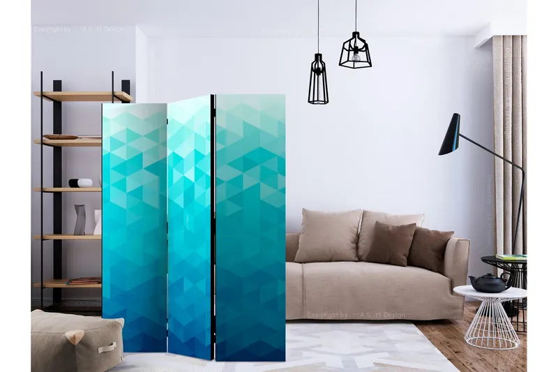 Kadira Rumsavdelare 135x172 cm VALUE_MISSING_1 - Sisustustuotteet - Tilanjakaja & sermi