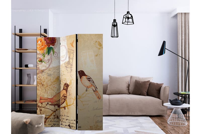 Kadira Rumsavdelare 135x172 cm VALUE_MISSING_1 - Sisustustuotteet - Tilanjakaja & sermi