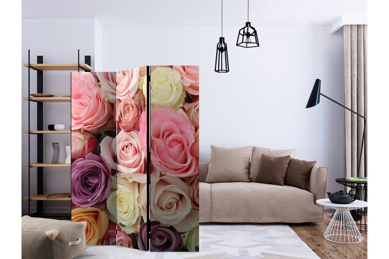 Kadira Rumsavdelare 135x172 cm VALUE_MISSING_1 - Sisustustuotteet - Tilanjakaja & sermi