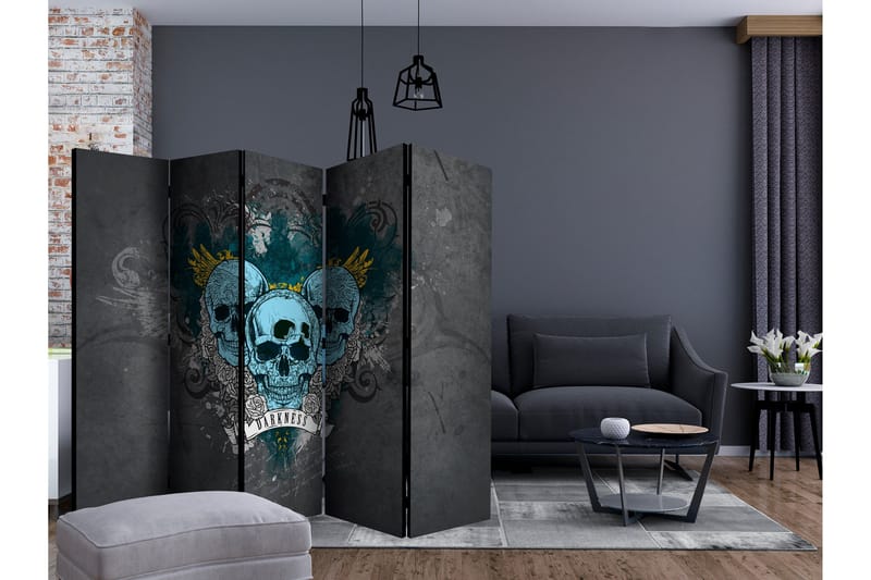 Kadira Rumsavdelare 172x225 cm VALUE_MISSING_1 - Sisustustuotteet - Tilanjakaja & sermi