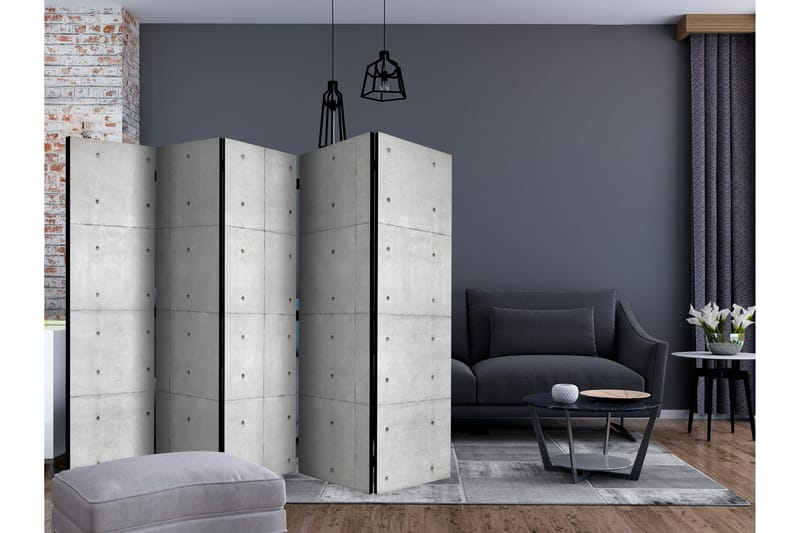 Kadira Rumsavdelare 172x225 cm VALUE_MISSING_1 - Sisustustuotteet - Tilanjakaja & sermi