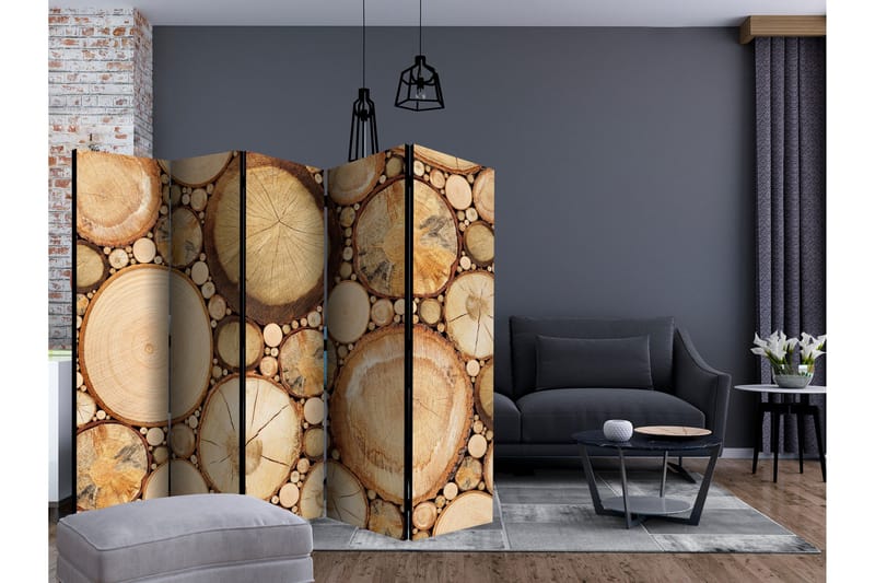 Kadira Rumsavdelare 172x225 cm VALUE_MISSING_1 - Sisustustuotteet - Tilanjakaja & sermi