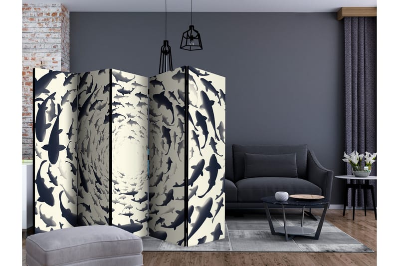 Kadira Rumsavdelare 172x225 cm VALUE_MISSING_1 - Sisustustuotteet - Tilanjakaja & sermi