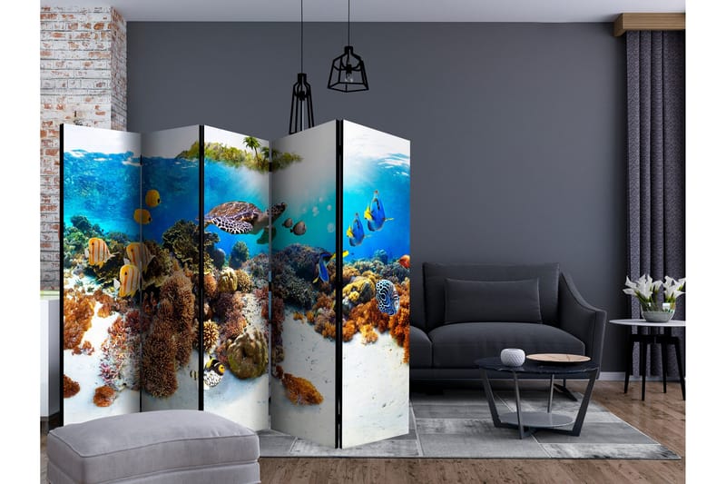 Kadira Rumsavdelare 172x225 cm VALUE_MISSING_1 - Sisustustuotteet - Tilanjakaja & sermi