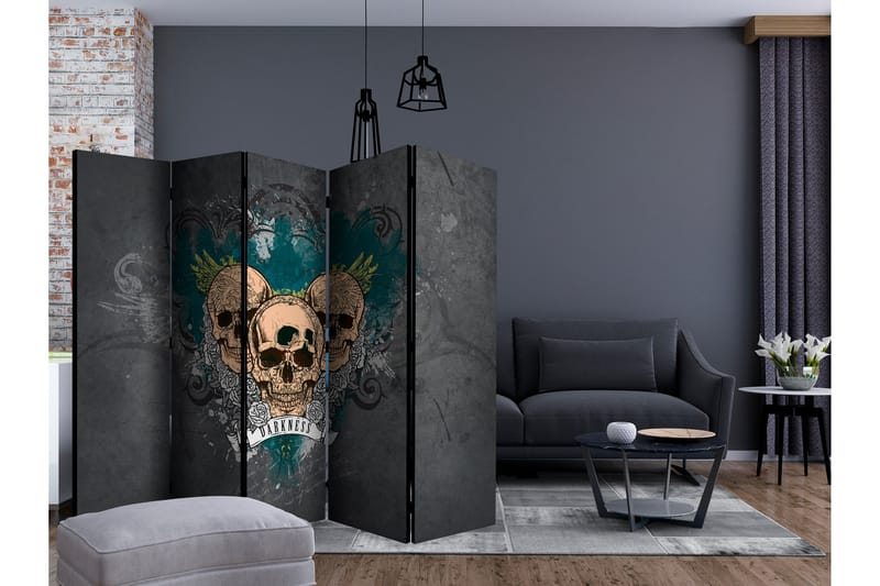 Kadira Rumsavdelare 172x225 cm VALUE_MISSING_1 - Sisustustuotteet - Tilanjakaja & sermi