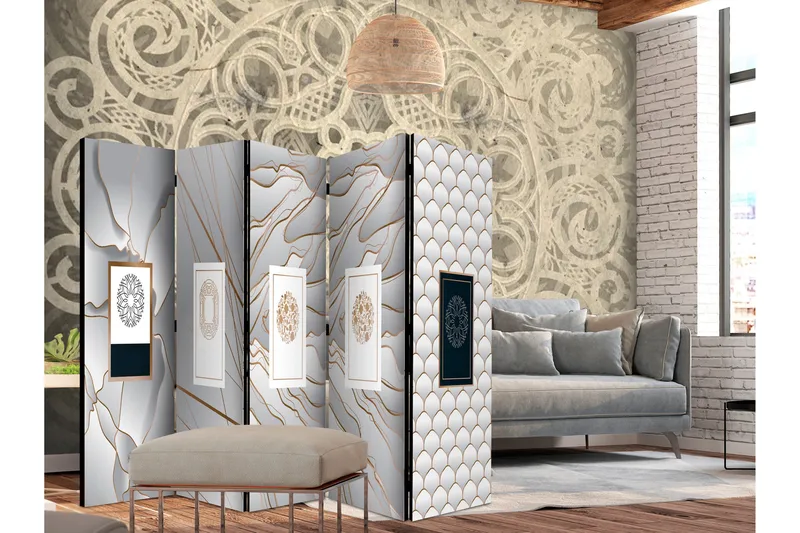 Kadira Rumsavdelare 172x225 cm VALUE_MISSING_1 - Sisustustuotteet - Tilanjakaja & sermi