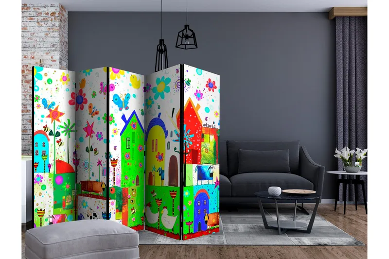 Kadira Rumsavdelare 172x225 cm VALUE_MISSING_1 - Sisustustuotteet - Tilanjakaja & sermi