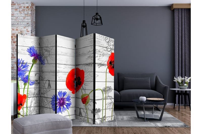 Kadira Rumsavdelare 172x225 cm VALUE_MISSING_1 - Sisustustuotteet - Tilanjakaja & sermi