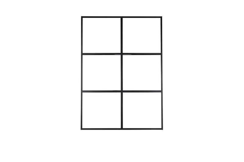 Leif Tilanjakaja 150 cm, Musta