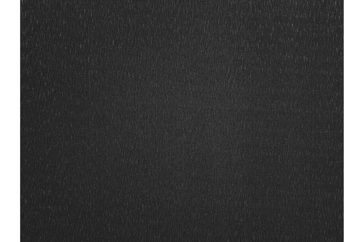 Narni Sermi 3 paneelia 160 x 170 cm Musta - Musta - Tilanjakaja & sermi - Sermiseinä