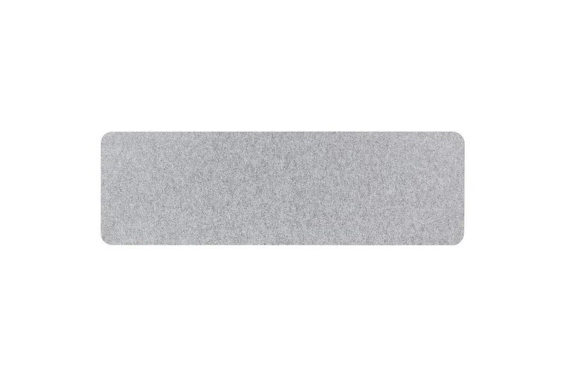 Skärmvägg Grey 160x1x50 cm - Sisustustuotteet - Tilanjakaja & sermi - Sermiseinä