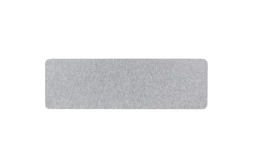 Skärmvägg Grey 160x1x50 cm - Sisustustuotteet - Tilanjakaja & sermi