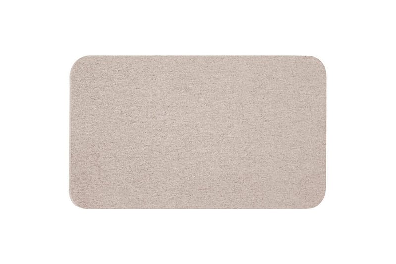 Skiljevägg för skrivbord Beliani Wally Beige, 130x2x40 cm Beige 80x2x40 cm - Sisustustuotteet - Tilanjakaja & sermi