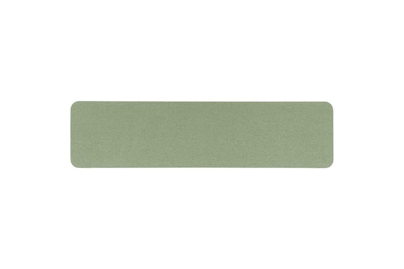 Skiljevägg för skrivbord Beliani Wally Beige, 130x2x40 cm Green 180x2x40 cm - Sisustustuotteet - Tilanjakaja & sermi