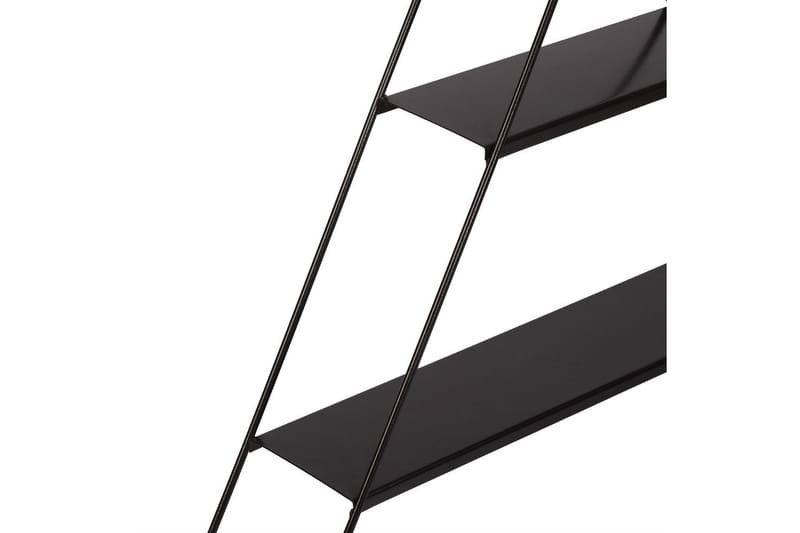 Teric Vikvägg 60 cm - Musta - Sisustustuotteet - Tilanjakaja & sermi