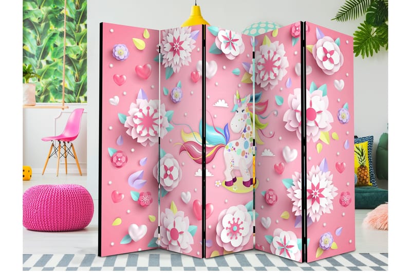 Tilanjakaja 1276 - Artgeist sp. z o. o. - Sisustustuotteet - Tilanjakaja & sermi