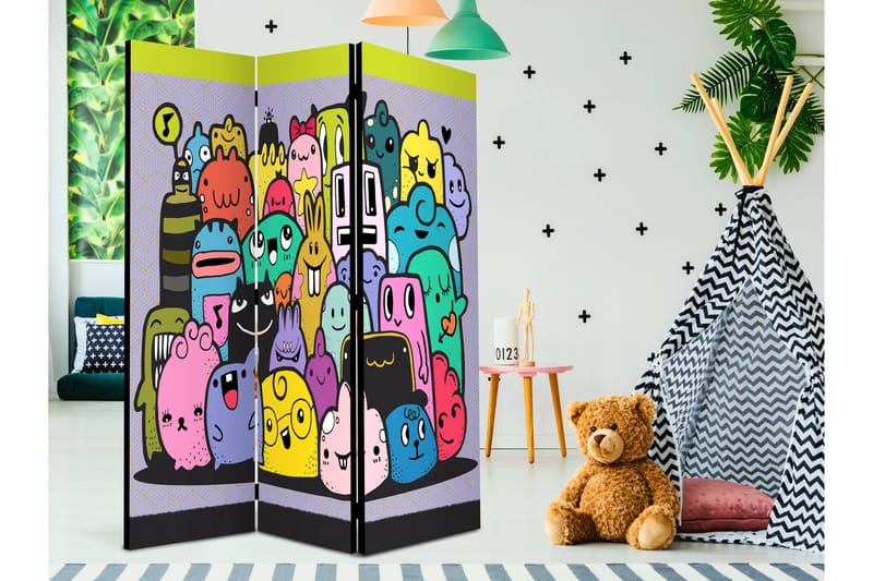 Tilanjakaja 1277, Artgeist sp. z o. o.