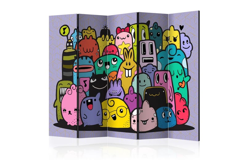 Tilanjakaja 1278 - Artgeist sp. z o. o. - Sisustustuotteet - Tilanjakaja & sermi