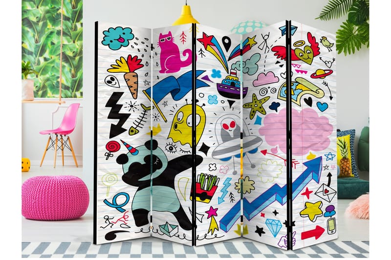 Tilanjakaja 1286, Artgeist sp. z o. o.