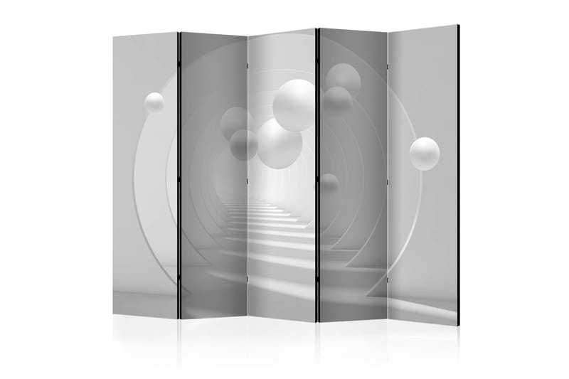 Tilanjakaja 3D Tunnel II 225x172 - Artgeist sp. z o. o. - Sisustustuotteet - Tilanjakaja & sermi