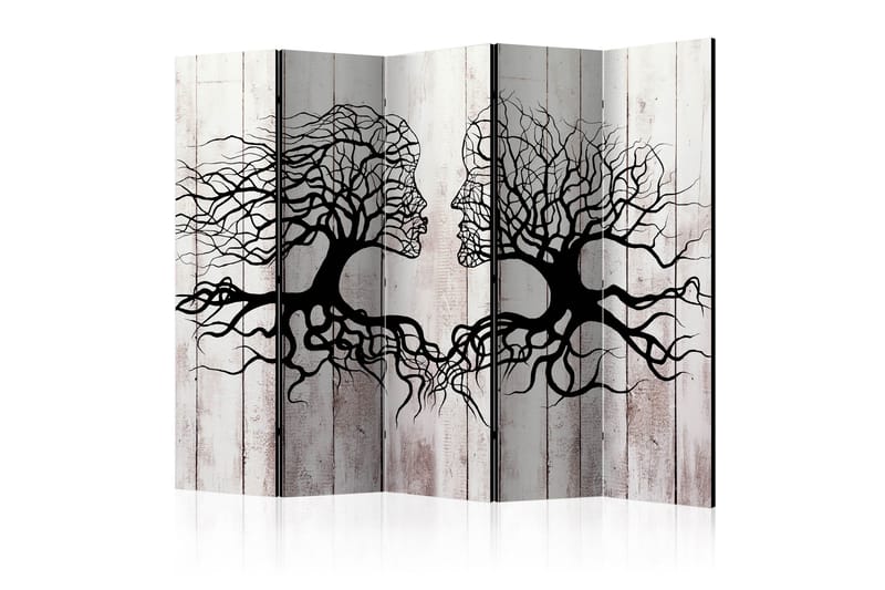 Tilanjakaja A Kiss of a Trees II 225x172 - Artgeist sp. z o. o. - Sisustustuotteet - Tilanjakaja & sermi