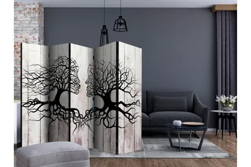 Tilanjakaja A Kiss of a Trees II 225x172 - Artgeist sp. z o. o. - Sisustustuotteet - Tilanjakaja & sermi