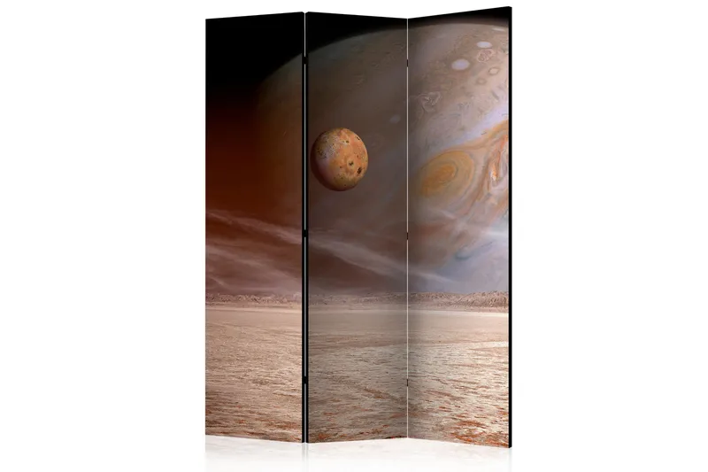 Tilanjakaja A Small and a Big Planet, Artgeist sp. z o. o.