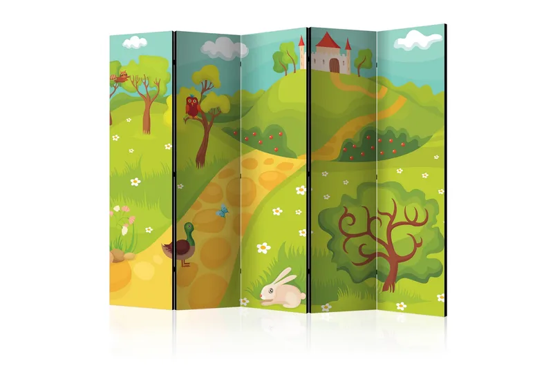 Tilanjakaja A path to a magical castle II 225x172, Artgeist sp. z o. o.