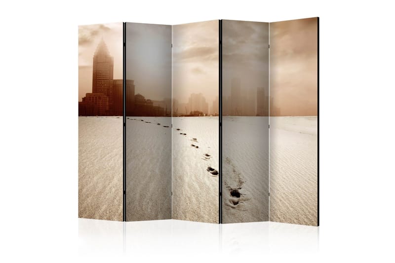 Tilanjakaja A path to a big city II 225x172, Artgeist sp. z o. o.