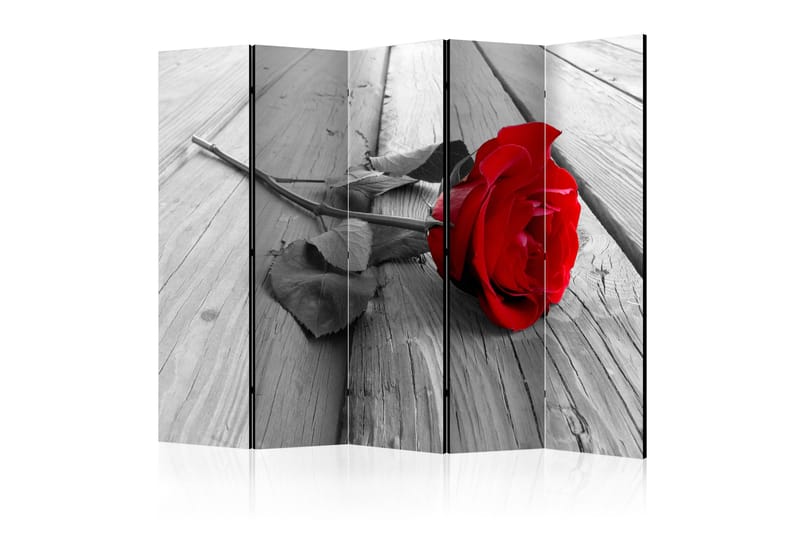Tilanjakaja Abandoned Rose II 225x172 - Artgeist sp. z o. o. - Sisustustuotteet - Tilanjakaja & sermi