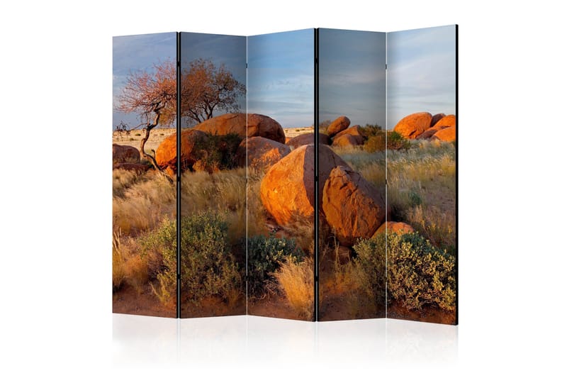 Tilanjakaja African Landscape Namibia II 225x172, Artgeist sp. z o. o.