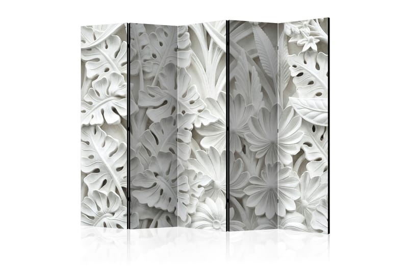 Tilanjakaja Alabaster Garden 225x172 - Artgeist sp. z o. o. - Sisustustuotteet - Tilanjakaja & sermi