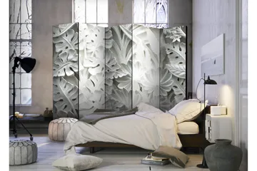 Tilanjakaja Alabaster Garden 225x172 - Artgeist sp. z o. o. - Sisustustuotteet - Tilanjakaja & sermi