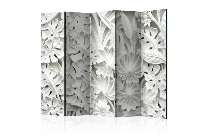 Tilanjakaja Alabaster Garden II II 225x172 - Artgeist sp. z o. o. - Sisustustuotteet - Tilanjakaja & sermi