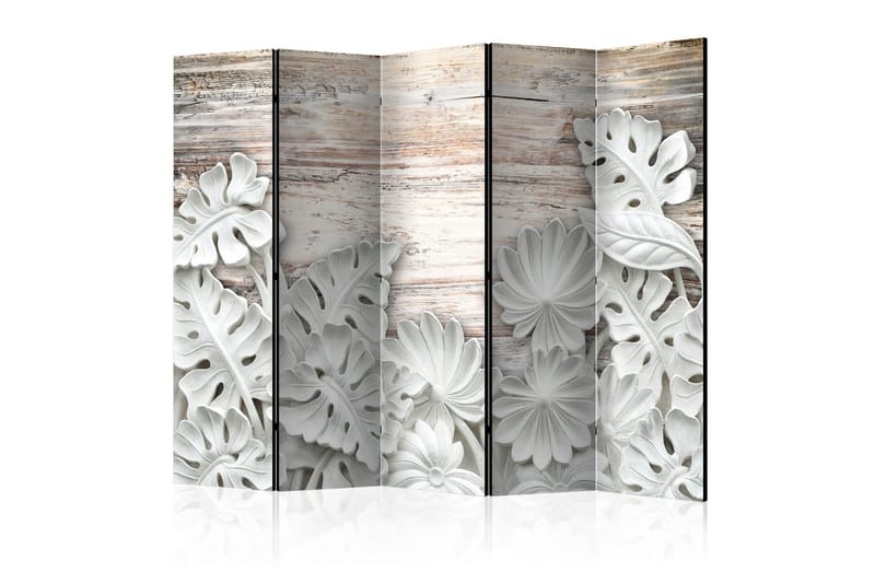 Tilanjakaja Alabastrine Grove 225x172 - Artgeist sp. z o. o. - Sisustustuotteet - Tilanjakaja & sermi