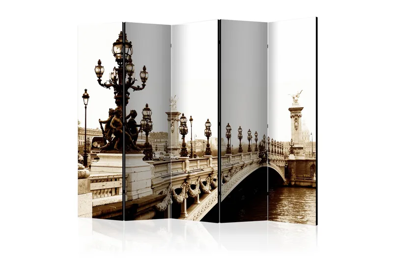 Tilanjakaja Alexander III Bridge, Paris II 225x172, Artgeist sp. z o. o.