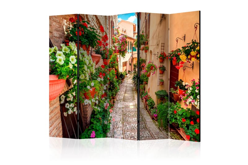 Tilanjakaja Alley in Umbria II 225x172 - Artgeist sp. z o. o. - Sisustustuotteet - Tilanjakaja & sermi