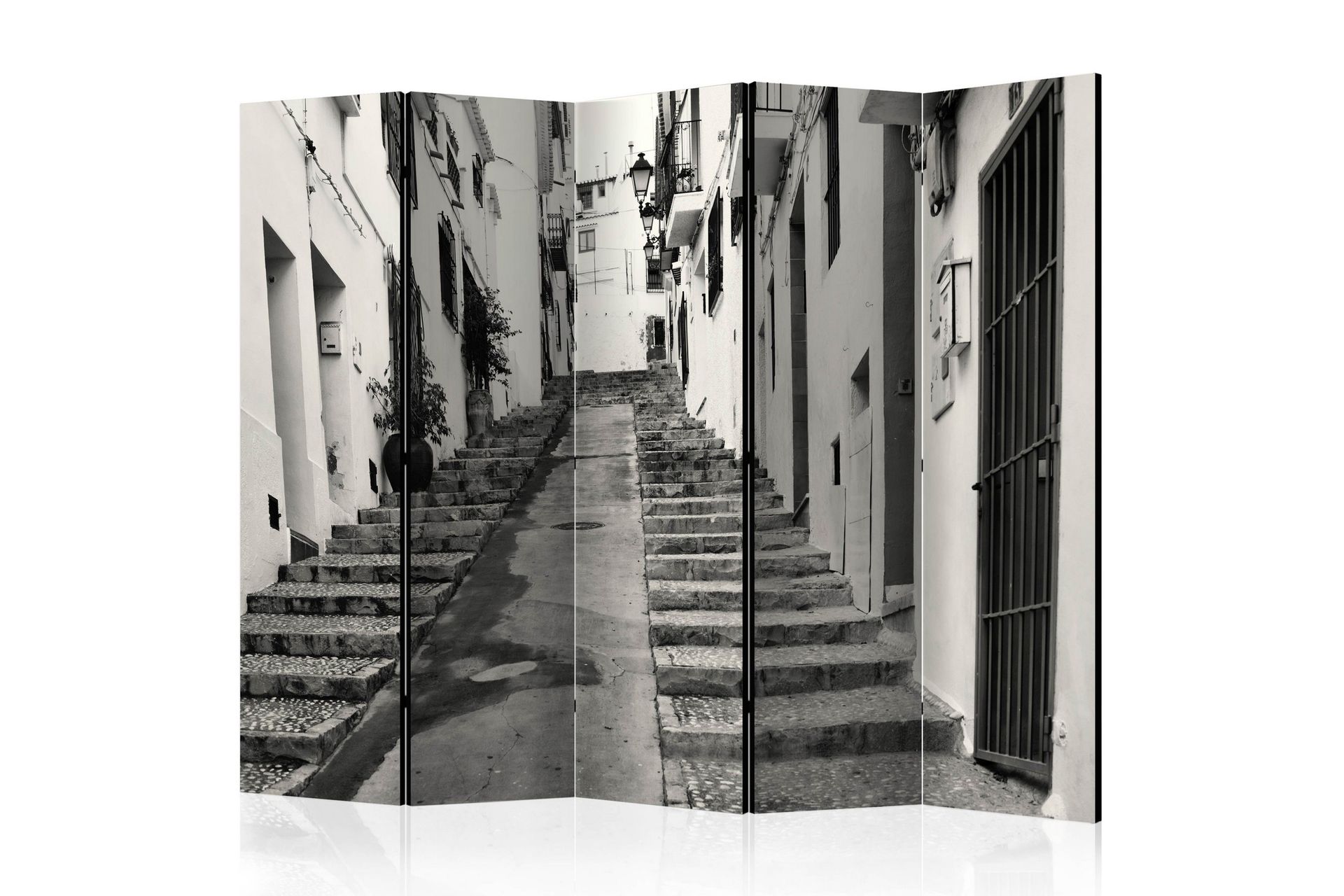 Tilanjakaja Altea Old Town 225x172 - Artgeist sp. z o. o. - Sisustustuotteet - Tilanjakaja & sermi