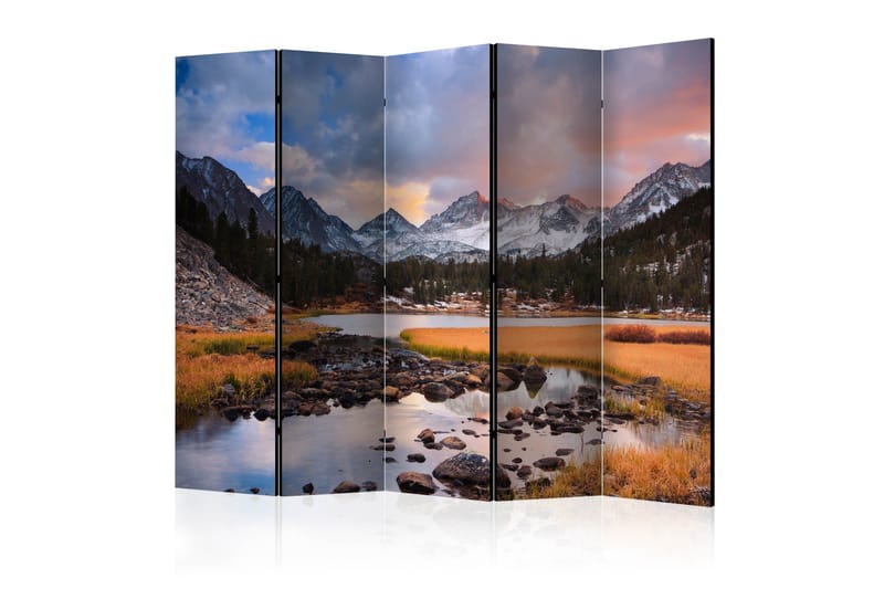 Tilanjakaja Amazing mountain landscape II 225x172, Artgeist sp. z o. o.