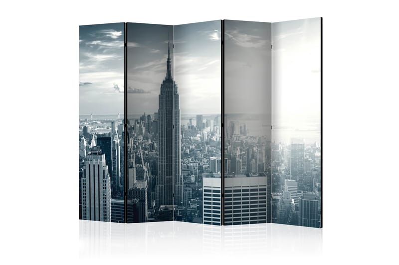 Tilanjakaja Amazing view to New York 225x172 - Artgeist sp. z o. o. - Sisustustuotteet - Tilanjakaja & sermi