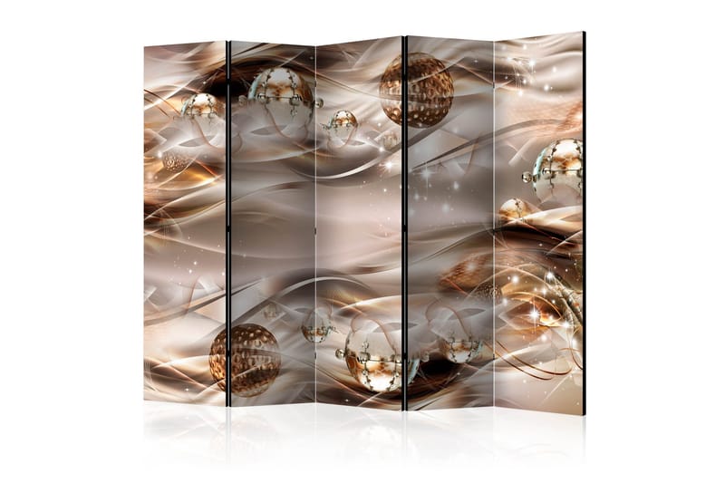 Tilanjakaja Amber Constellation II 225x172, Artgeist sp. z o. o.