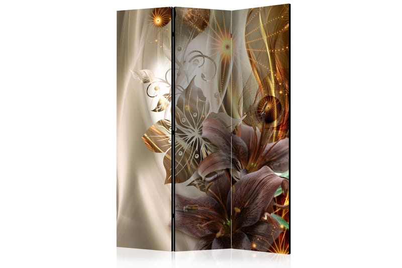 Tilanjakaja Amber Land 135x172 - Artgeist sp. z o. o. - Sisustustuotteet - Tilanjakaja & sermi