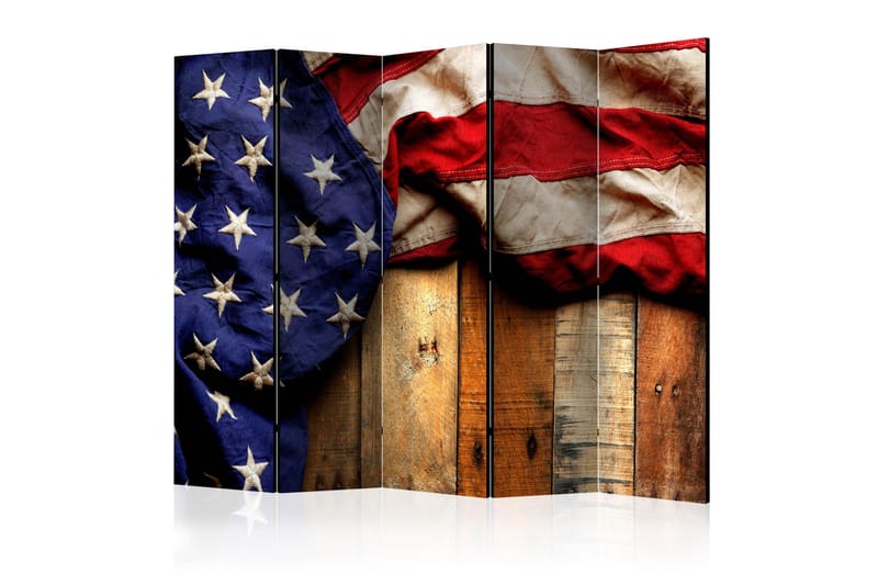 Tilanjakaja American Style II 225x172 - Artgeist sp. z o. o. - Sisustustuotteet - Tilanjakaja & sermi
