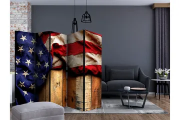 Tilanjakaja American Style II 225x172 - Artgeist sp. z o. o. - Sisustustuotteet - Tilanjakaja & sermi