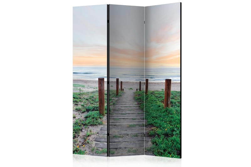 Tilanjakaja Among the grass 135x172 - Artgeist sp. z o. o. - Sisustustuotteet - Tilanjakaja & sermi